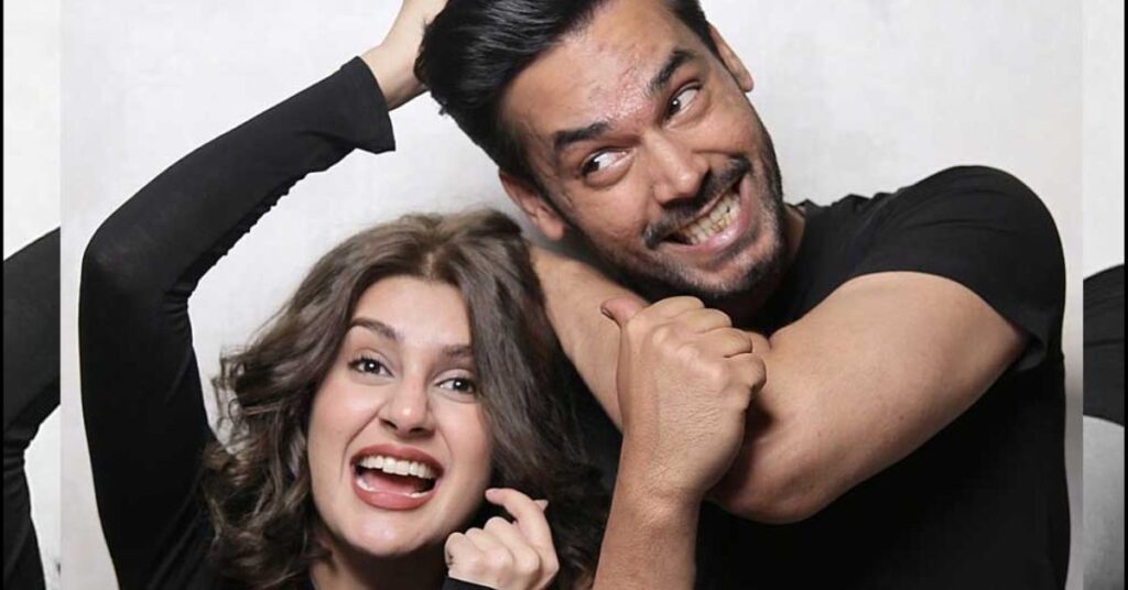 Gohar Rasheed makes startling revelation about wife Kubra Khan