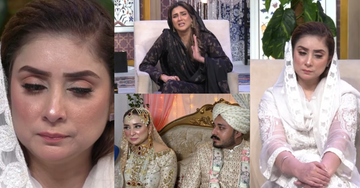 Dr. Nabiha ends marriage with husband amid domestic abuse