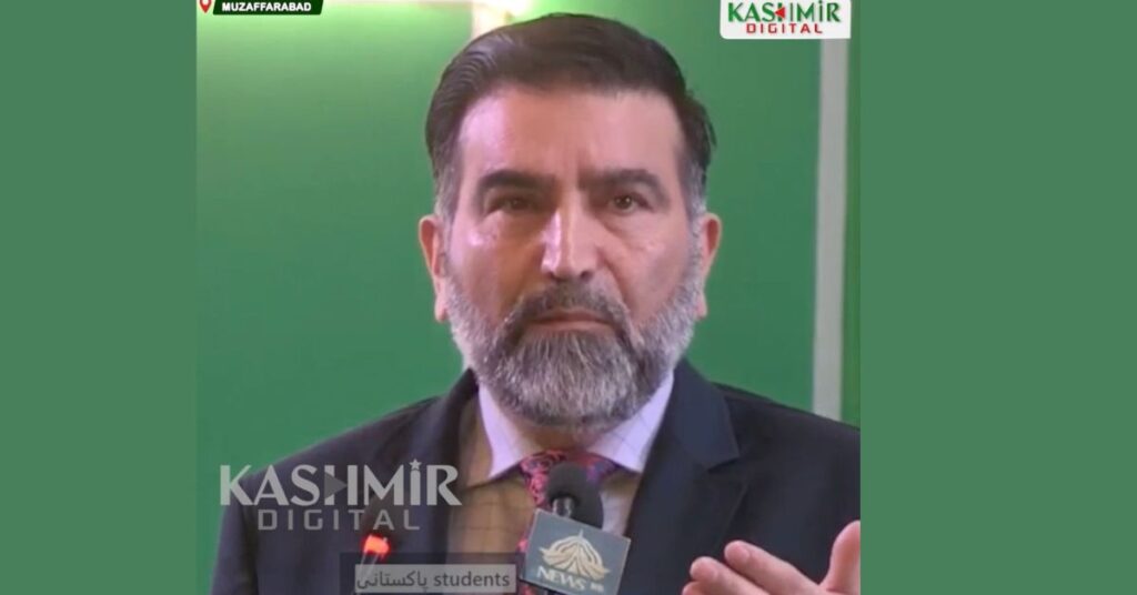 Former Deputy Secretary IIOJK terms Pakistan Army ‘Ray of Hope’ for Kashmiris