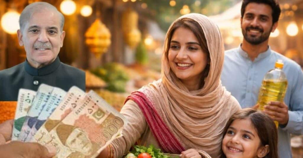 PM Ramazan relief package: How to get Rs. 13,000 in Ramazan