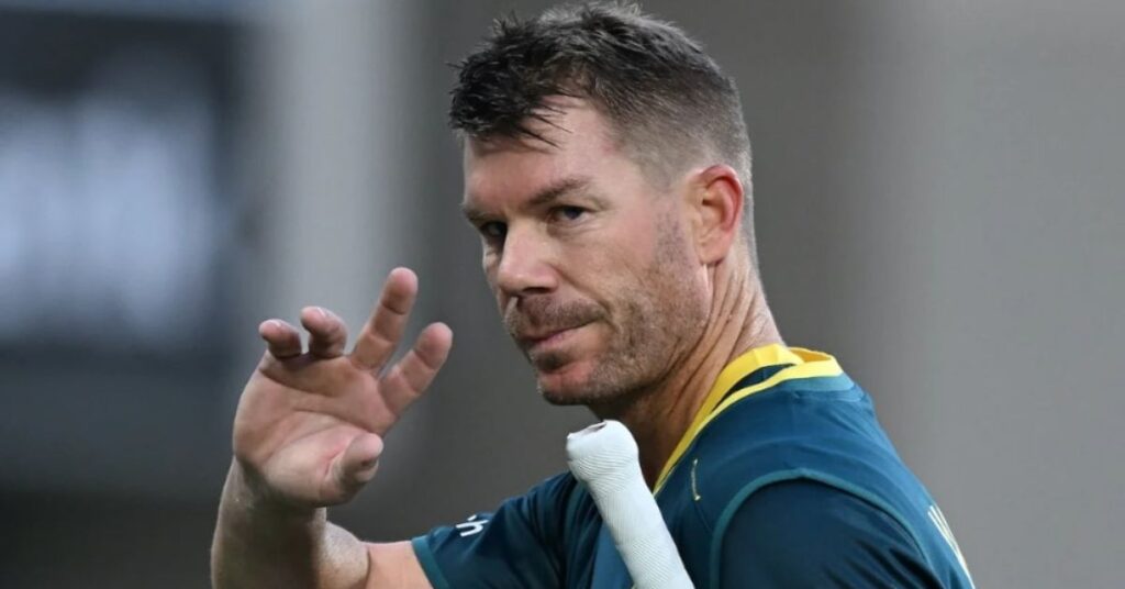 David Warner sold to Karachi Kings at striking price