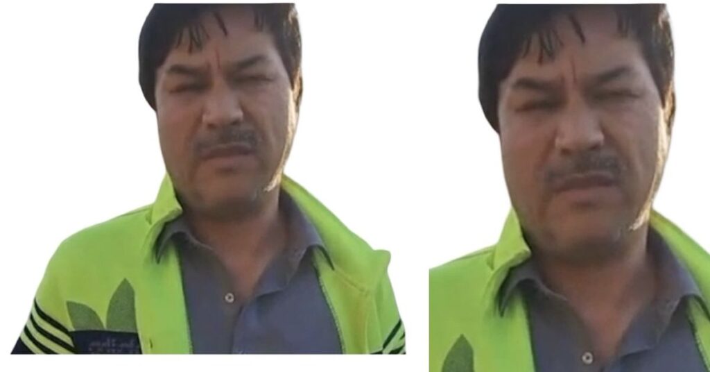 Deputy Commissioner Nushki