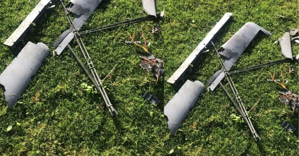 Afghan-backed FAK drone attack in Kohat thwarted as forces shoot down all three UAVs