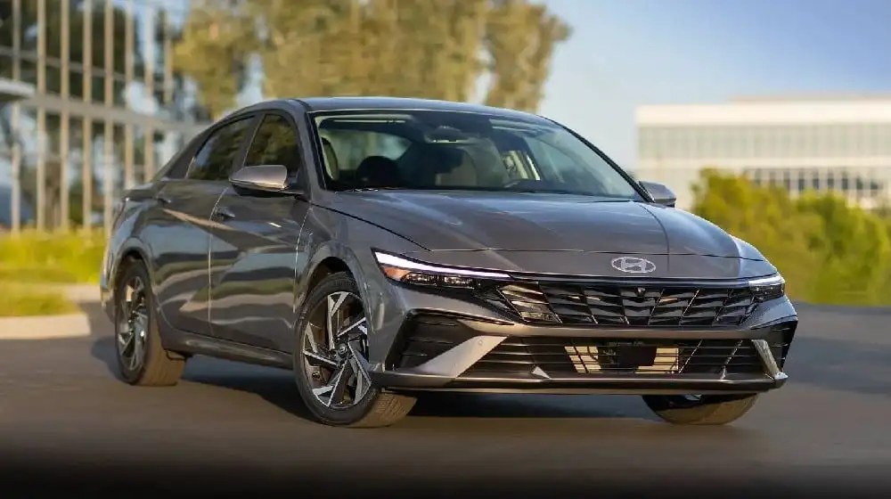 Bank Alfalah launches financing plan for Hyundai Elantra Hybrid