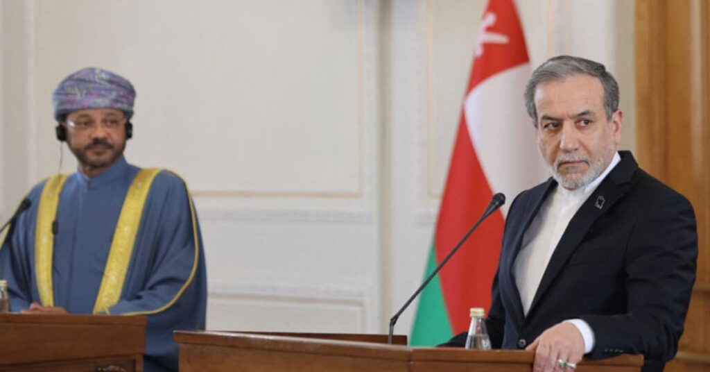 Oman claims Iran ready for de-escalation efforts