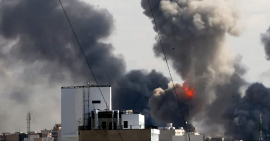 Seven IRGC commanders martyred, US claims HQ hit