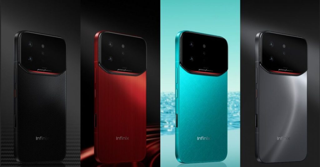 Infinix NOTE 60 Ultra arrives with flagship features