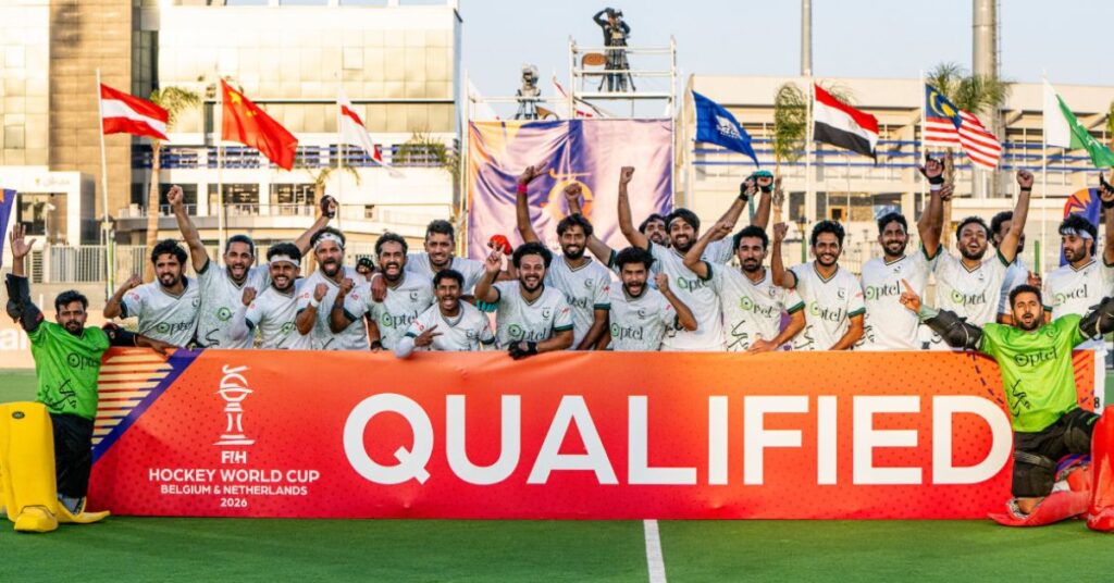 Pakistan Hockey