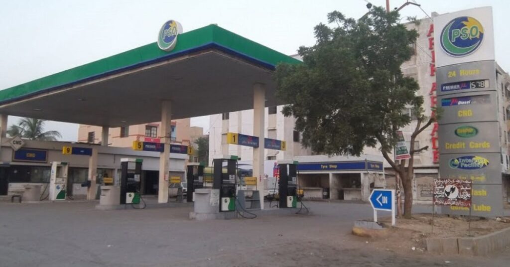 petrol pumps shutdown