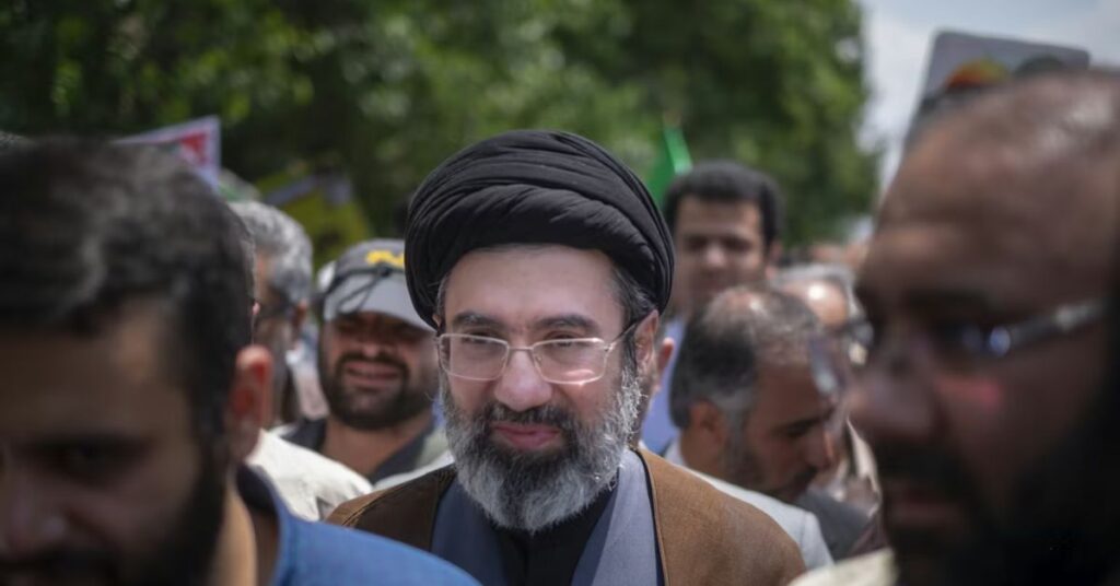 Mojtaba Khamenei chosen as Iran’s next supreme leader