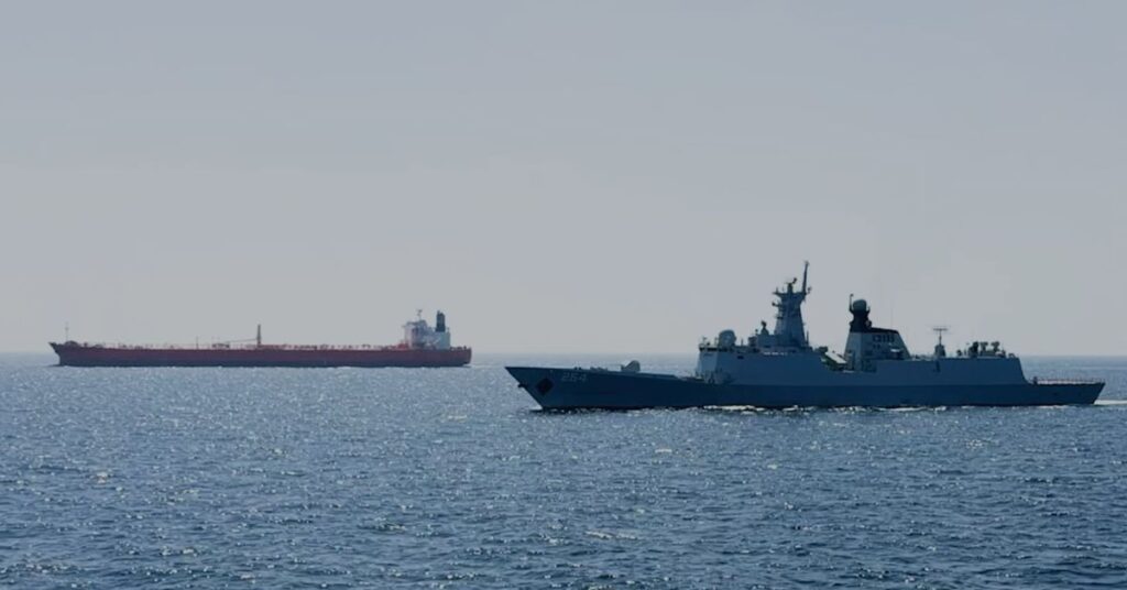 Operation Muhafiz-ul-Bahr