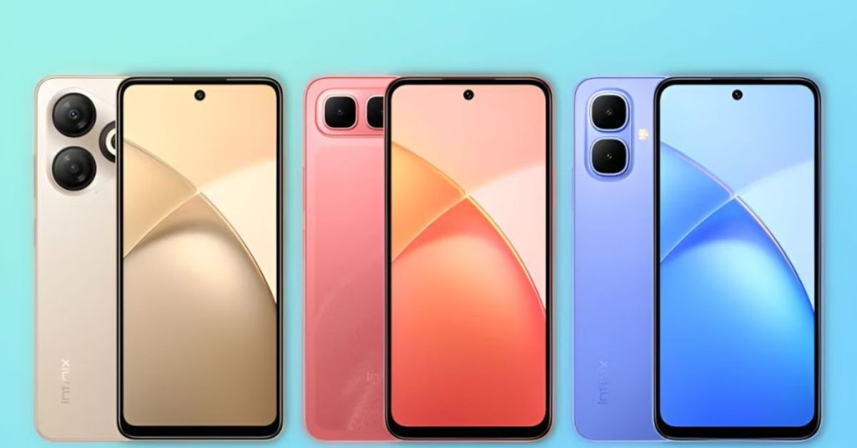 Buy Infinix Smart 10 series with 0% markup monthly plan