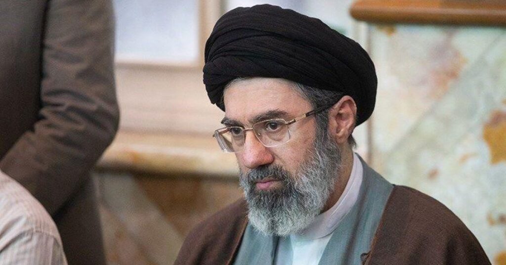 Mojtaba Khamenei