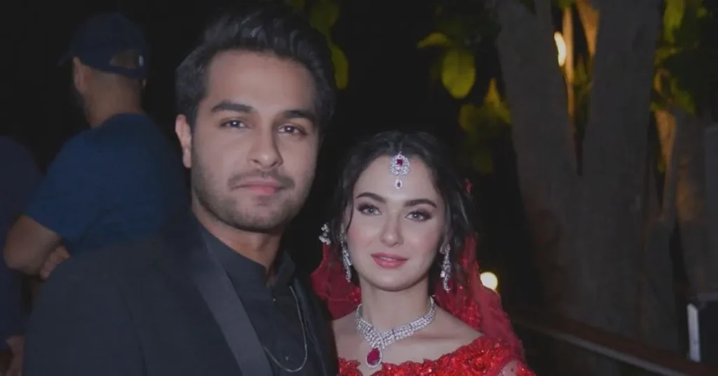 Asim Azhar responds to wedding speculation with Hania Aamir