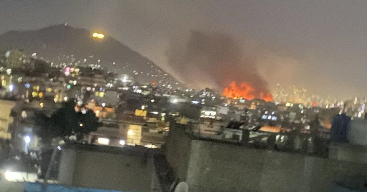 Kabul Nangarhar attack