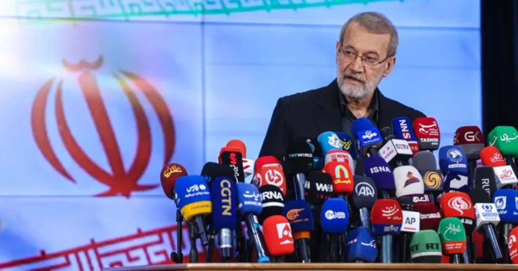 Ali Larijani