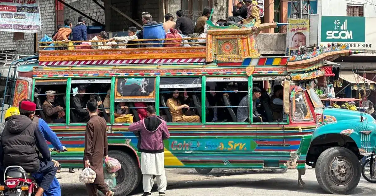 transport fares increased