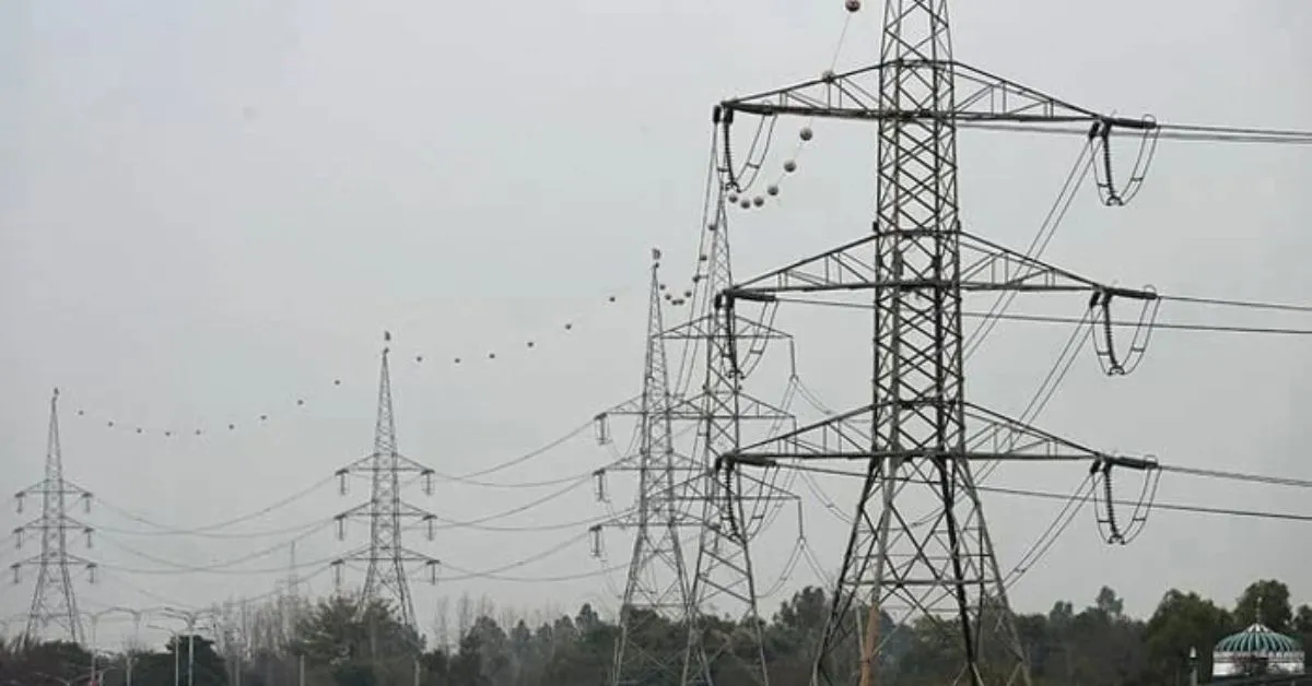 Electricity loadshedding