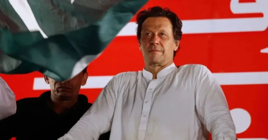 Imran Khan