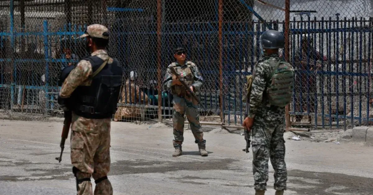 Op Ghazab Lil-Haq resumed