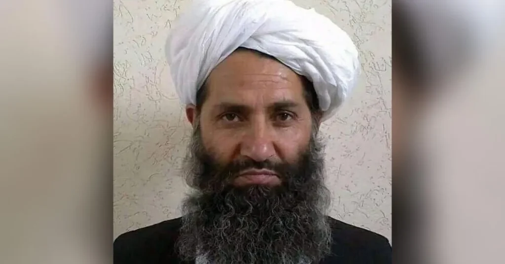 Mullah Haibatullah Akhundzada