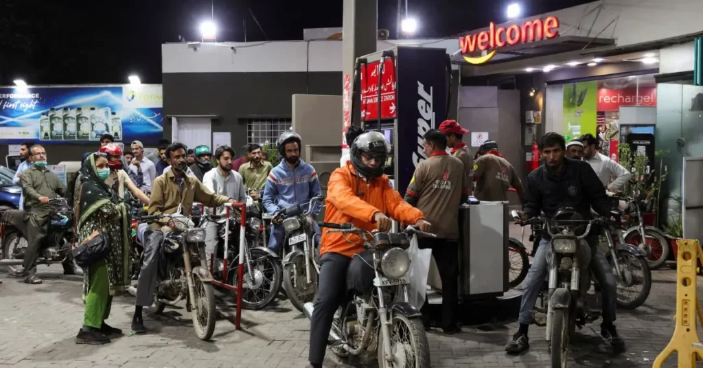 petrol prices increase