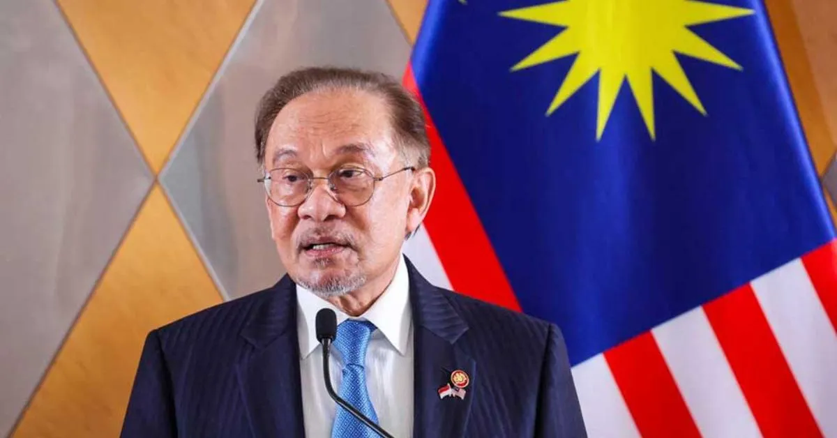 Malaysia PM Anwar Ibrahim