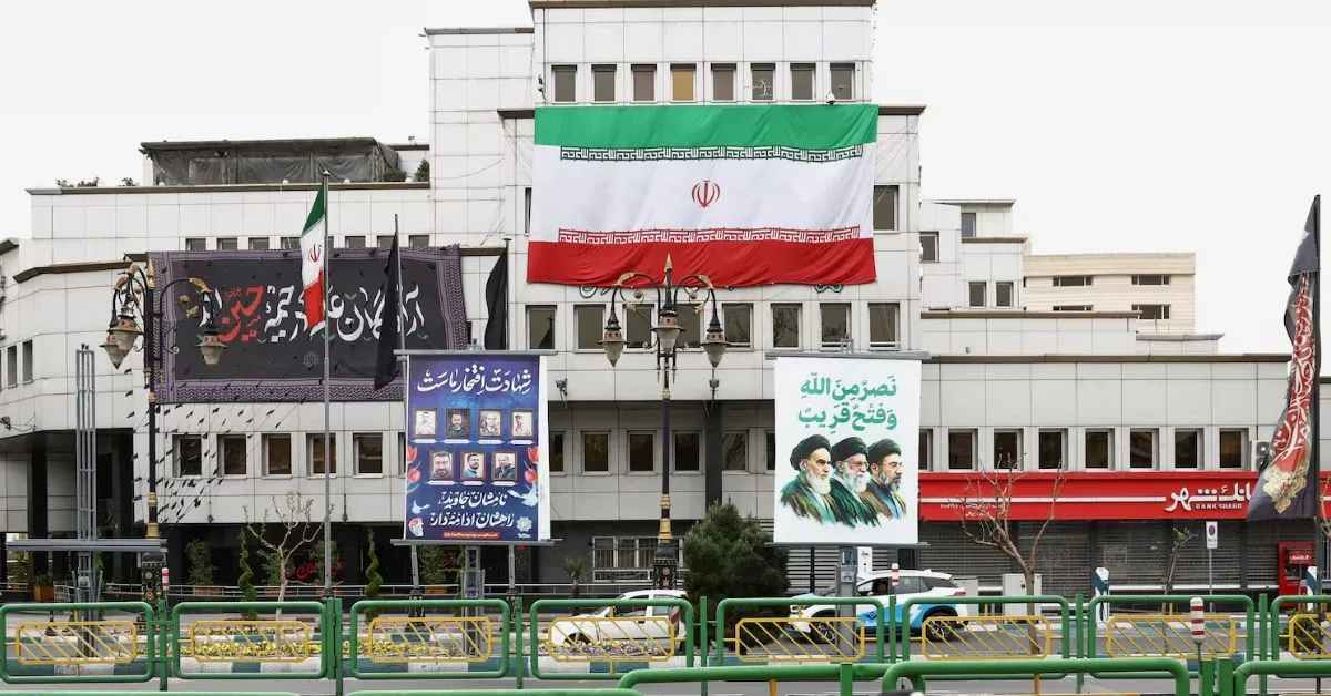 Iran five conditions