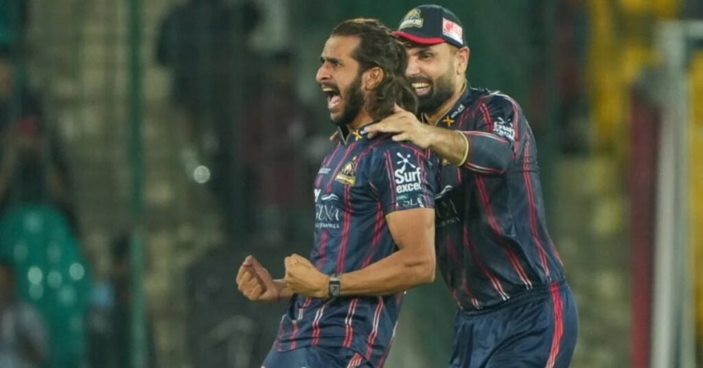 Hassan Ali faces fine for breaching PCB Code of Conduct