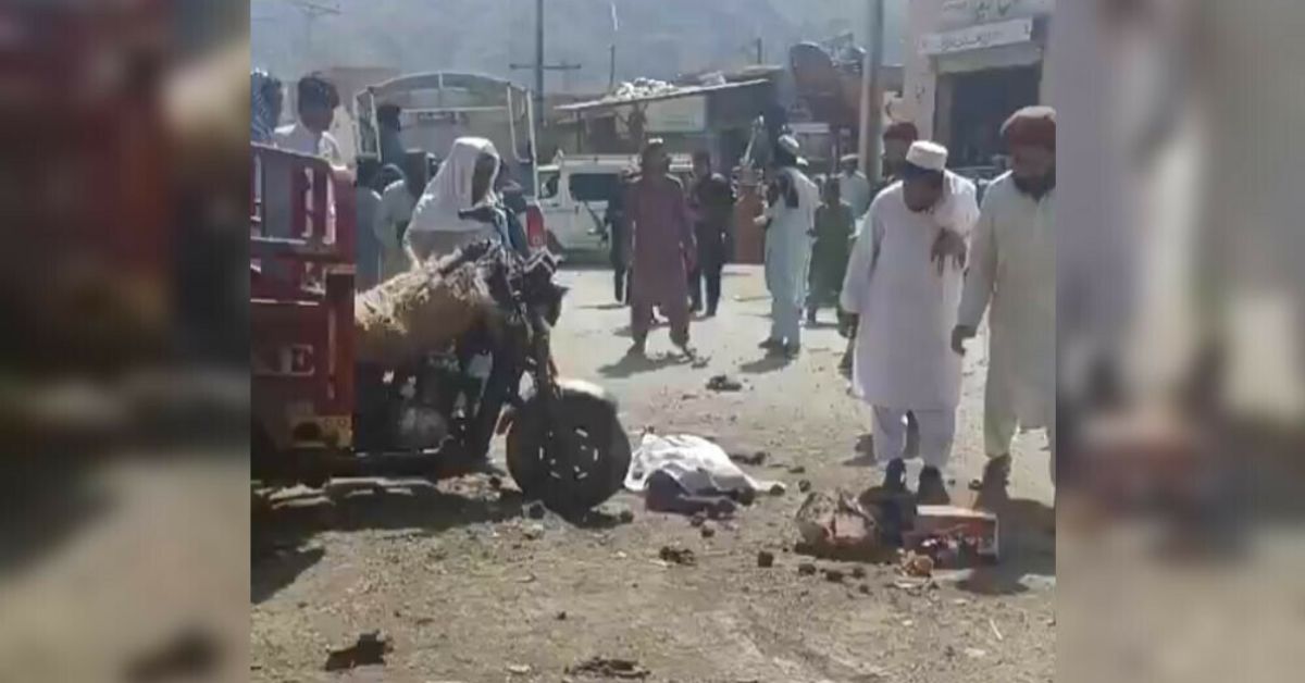 Two dead, dozen injured in Wana Blast by FAK-TTP