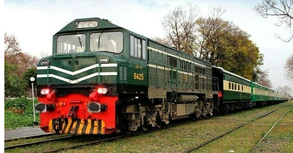 Pakistan Railways increases train fares ahead of Eid al-Fitr