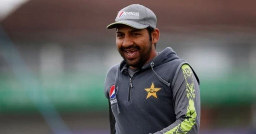 Former Captain Sarfaraz Ahmed appointed Head Coach of Pakistan Test Team