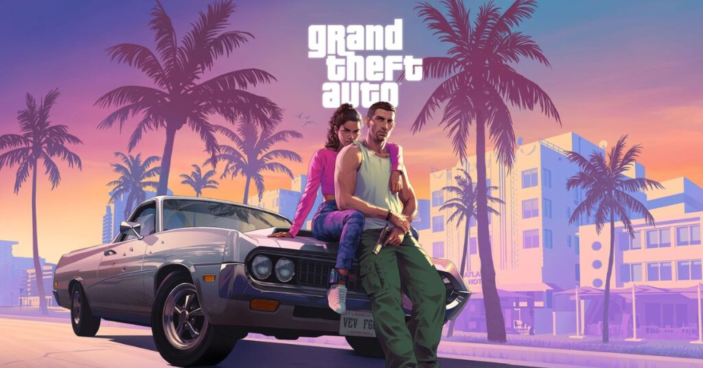 Launch date of GTA 6 announced