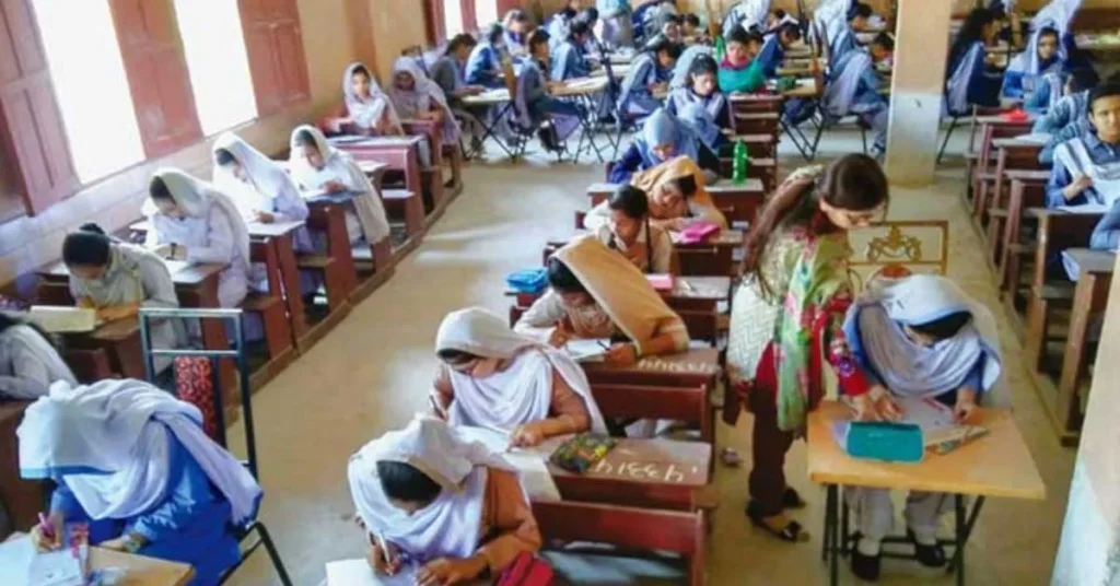 Federal board postpones Matric exams in THESE gulf countries