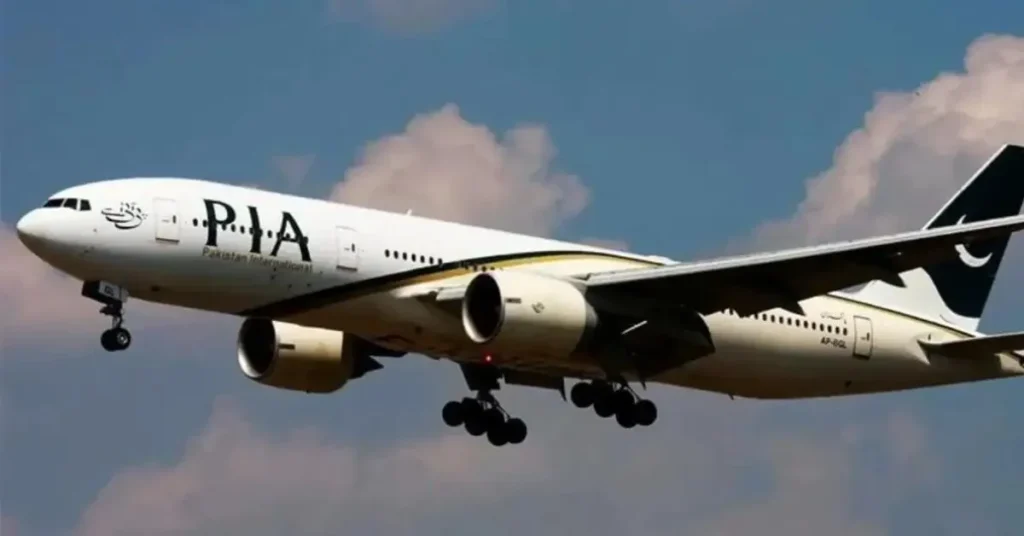 PIA announces date for direct Lahore–London flights