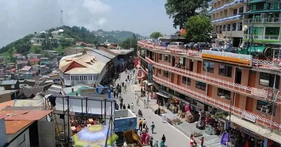 Murree authorities issue special guideline for tourist visiting on Eid