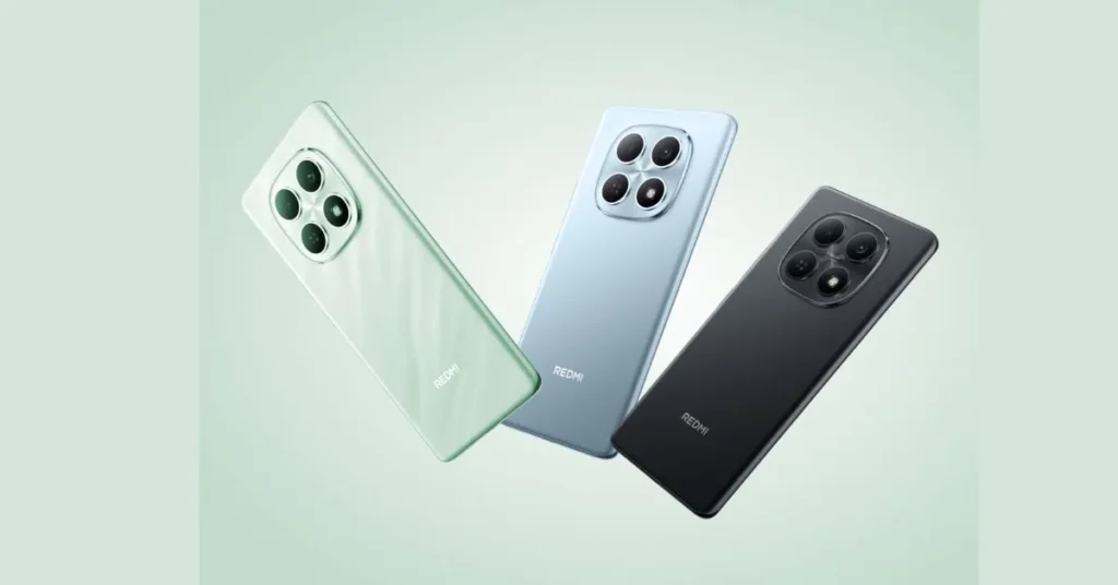 Xiaomi Redmi Note 15 Series: Check specs, price in Pakistan