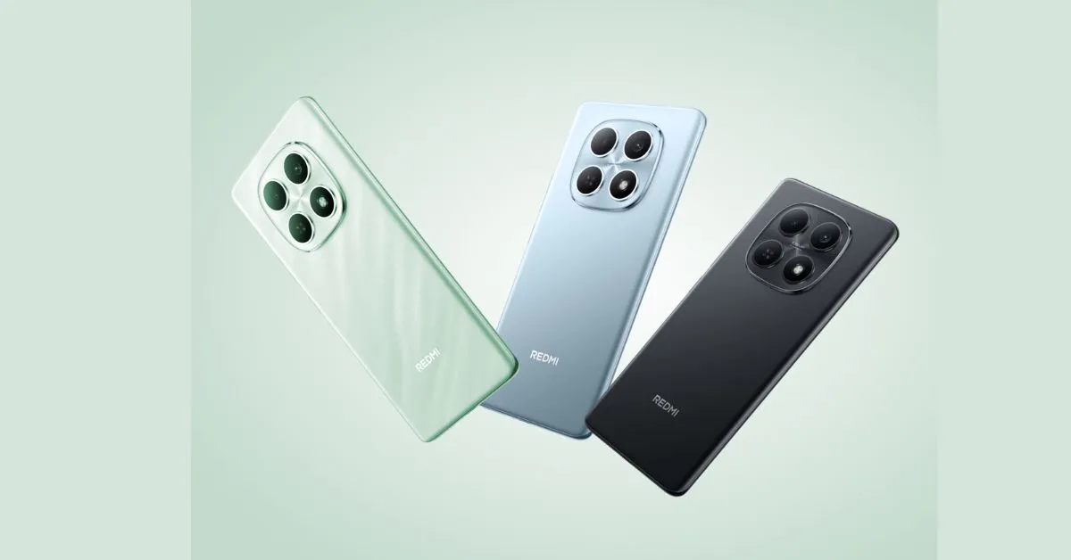 Xiaomi Redmi Note 15 Series: Check specs, price in Pakistan