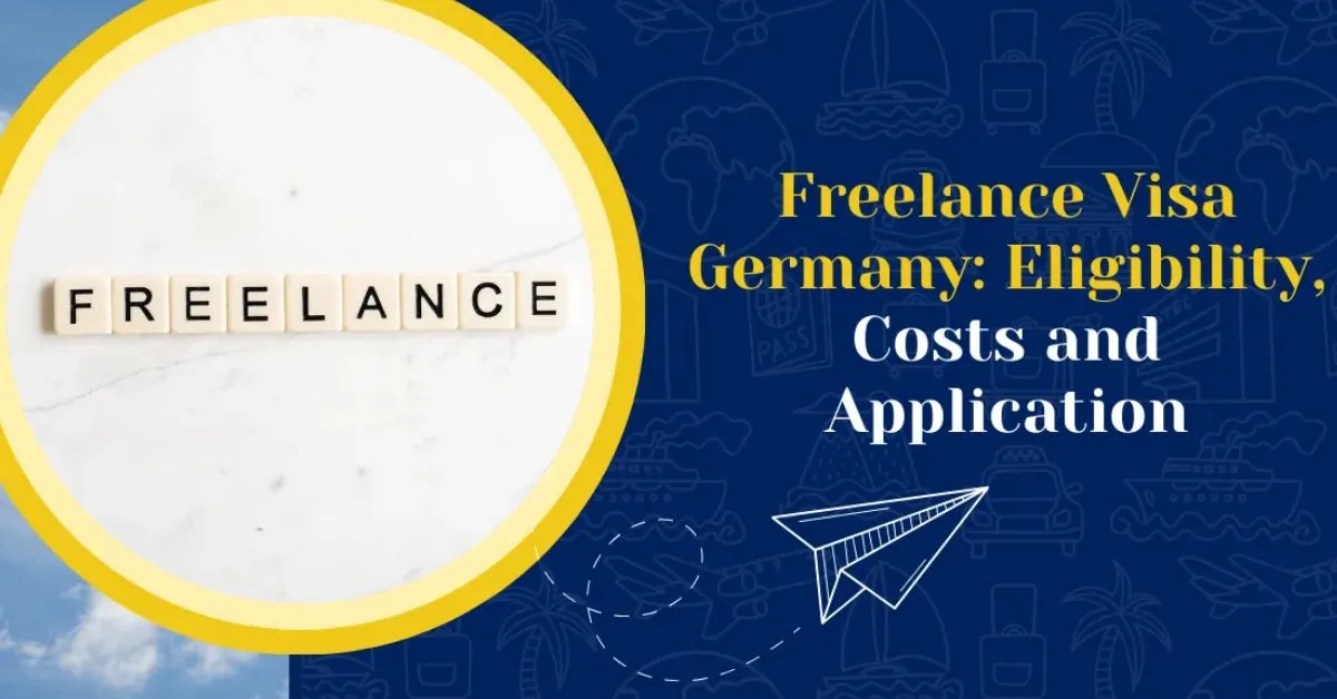 Germany announces special visa for freelancers
