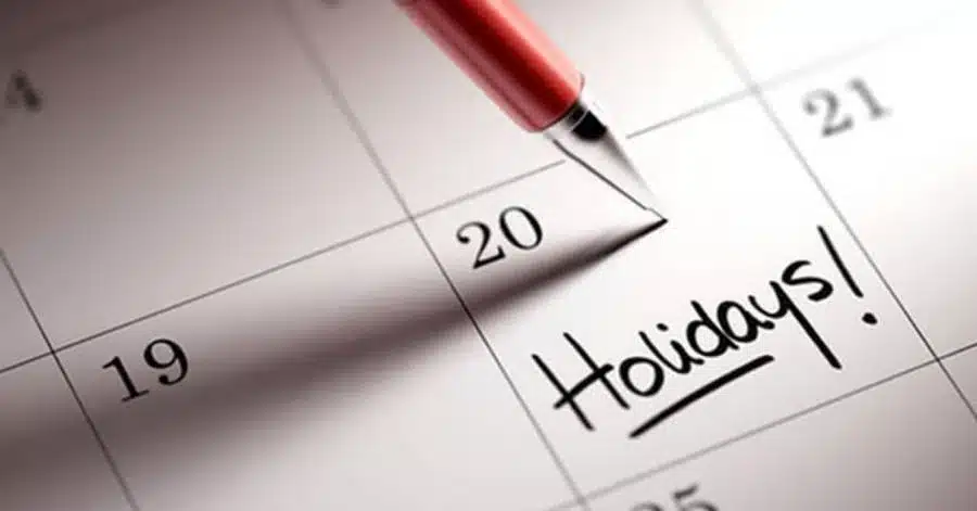 Ajk govt announces Eid holidays, notification issued