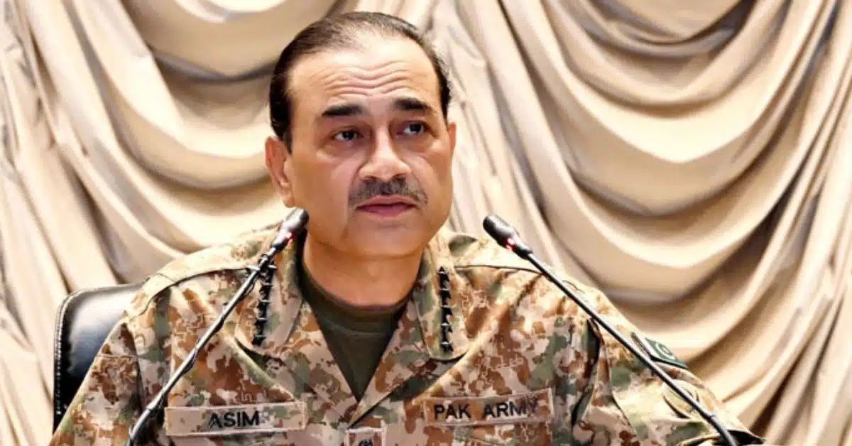 Field Marshal Asim Munir visit to Iran