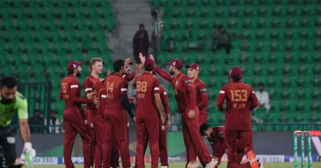 LQ vs HK: 69-run victory for Lahore Qalandars against Hyderabad Kingsmen