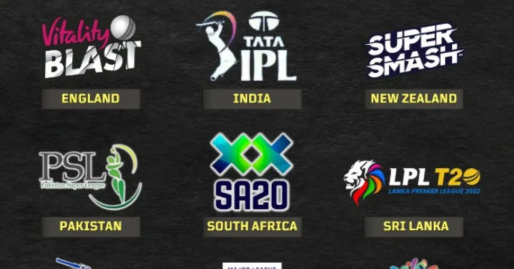 IPL falls short of no.1 spot in Latest World Cricketers’ Association