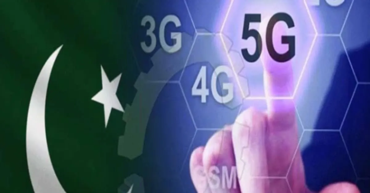 Official 5G services launch marks new digital milestone for Pakistan