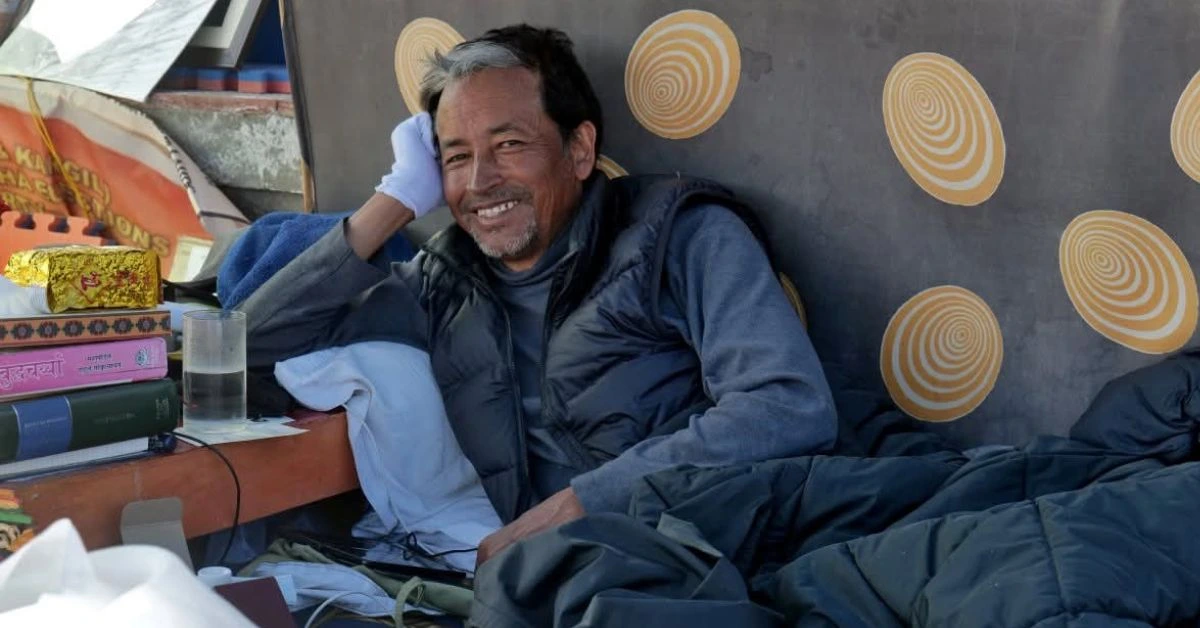 India releases Ladakh activist Sonam Wangchuk after 6 months in jail