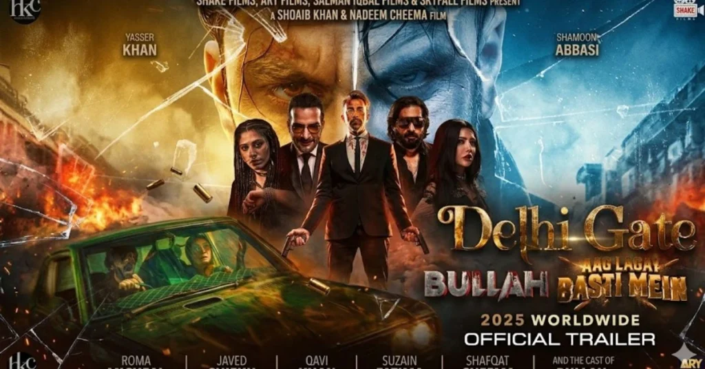 Who will dominate box office? Three big Pakistani films to be released on Eid