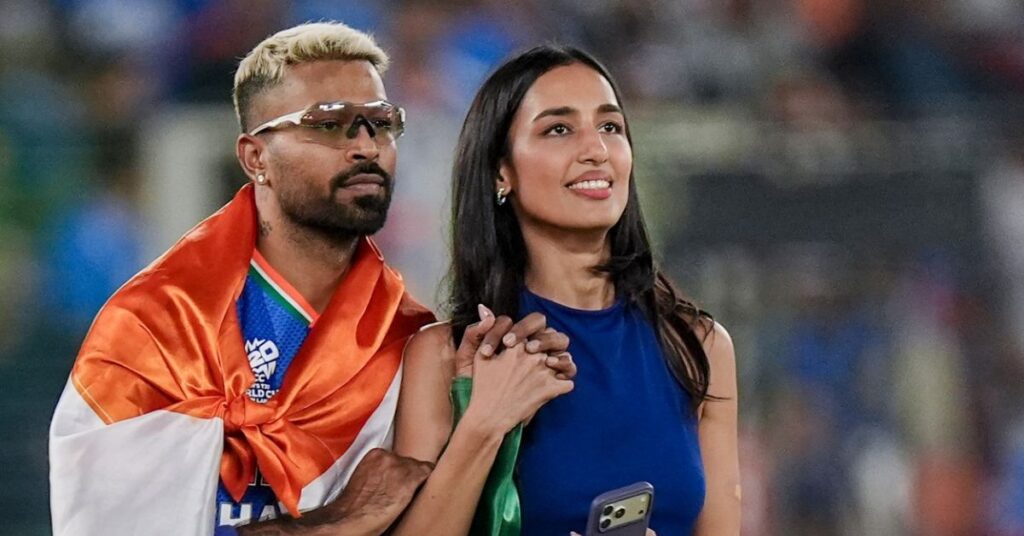 Complaint filed against Indian Cricketer Hardik Pandya over misconduct