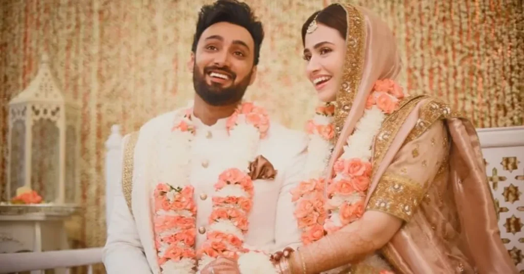 Ex-wife Sana Javed cheated on me: Singer Umair Jaswal