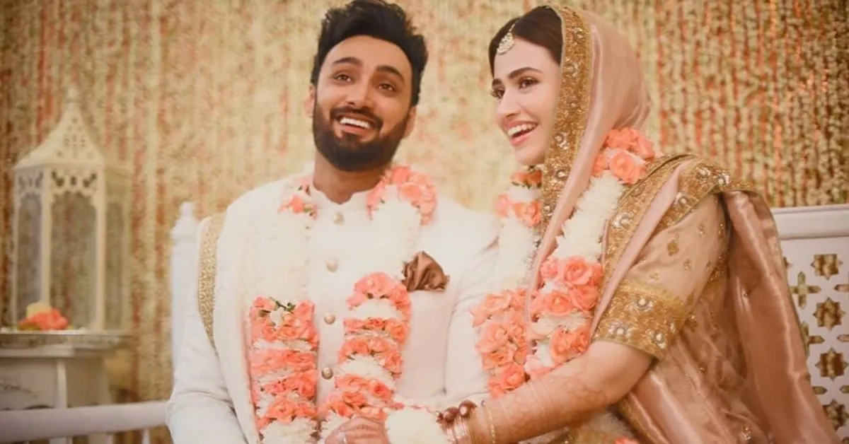 Ex-wife Sana Javed cheated on me: Singer Umair Jaswal