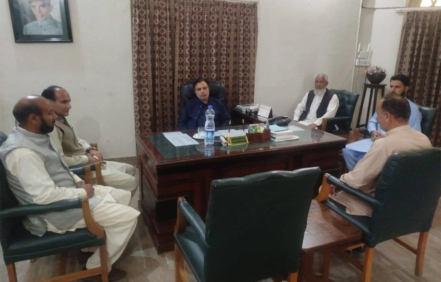 AJK Election Commission fully mobilized for transparent polls: CEC Justice (R) Ghulam Mustafa Mughal